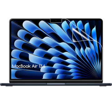 Защитная пленка для Macbook Air 13.6" (Глянцевая)