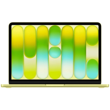 Ноутбук Apple MacBook Neo 13" (A18 Pro, 8 ГБ, 512 ГБ SSD) с Touch ID Цитрусовый (MHFE4) Русифицированный 2 года гарантии