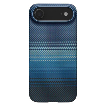 Чехол Pitaka Ultra-Slim Case для iPhone Air, цвет: восход Луны (Moonrise)