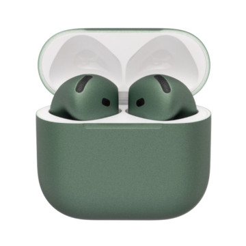 Беспроводные наушники Apple AirPods 4 (Альпийский зеленый)