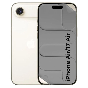 Защитная пленка для iPhone Air (Антишпион)