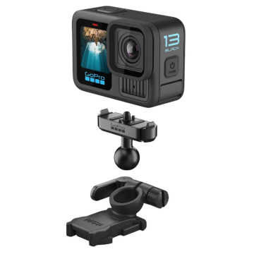 Магнитное крепление GoPro Magnetic Latch Ball Joint Mount (для HERO 13)