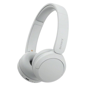 Беспроводные наушники Sony WH-CH520 (Белые)