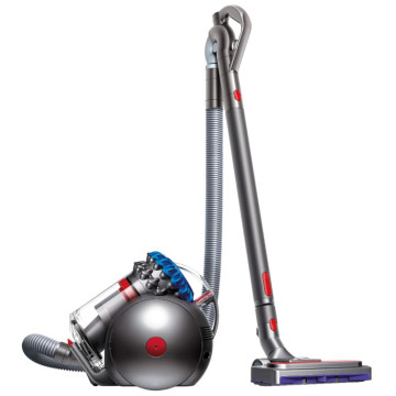 Пылесос Dyson Cinetic Big Ball Absolute 2 (Серый/Синий) Вилка EU