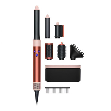 Стайлер Dyson Airwrap Complete Long HS05 Diffuse, цвет: клубничная бронза/розовый румянец (Strawberry Bronze/Blush Pink)