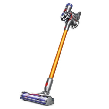 Беспроводной пылесос Dyson V8 Absolute (Золотой/Никель) Вилка EU