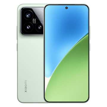 Телефон Xiaomi 15 12/256 ГБ цвет: зеленый (Green)