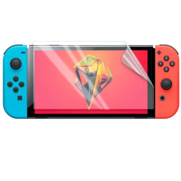 Защитное пленка для Nintendo Switch OLED (Матовая)
