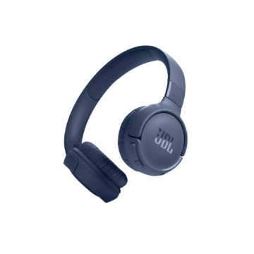 Беспроводные наушники JBL Tune 520BT (Синие)