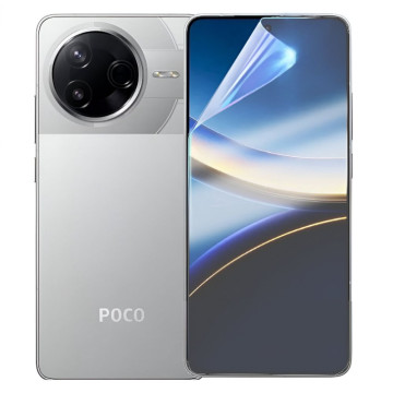 Защитная пленка для экрана Poco F7 Pro/F7 Ultra (Матовая)
