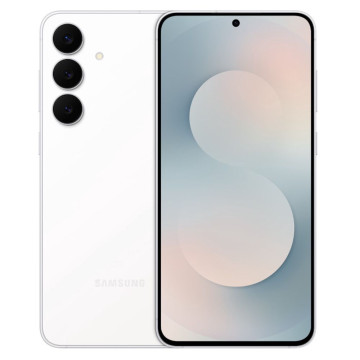 Телефон Samsung Galaxy S25 FE 5G 8/256 ГБ, цвет: белый (White)