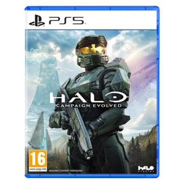 Игра Halo: Campaign Evolved для PlayStation 5 (PS5), русские субтитры
