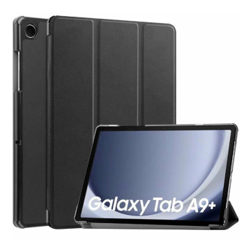 Чехол для планшета Samsung Galaxy Tab A9+ (Черный)