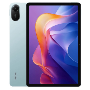 Планшет Xiaomi Redmi Pad 2 6/128 ГБ Wi-Fi, цвет: мятно-зеленый (Mint Green)