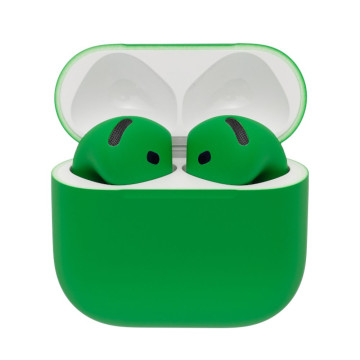 Беспроводные наушники Apple AirPods 4 (Зеленый)