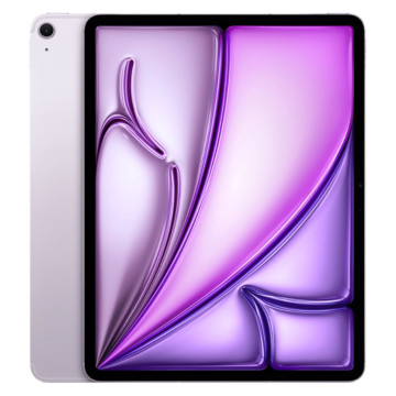 Планшет Apple iPad Air 13 M4 256 ГБ Wi-Fi + Сотовая связь (Cellular) (Фиолетовый)