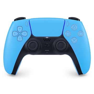 Геймпад Sony DualSense для PlayStation 5 (PS5), цвет: звездный синий (Starlight blue)