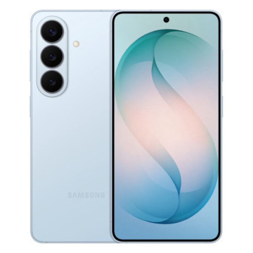Телефон Samsung Galaxy S26 12/512 ГБ, цвет: небесно-голубой (Sky Blue)