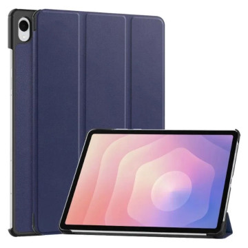 Чехол для планшета Samsung Galaxy Tab S11 (Синий)