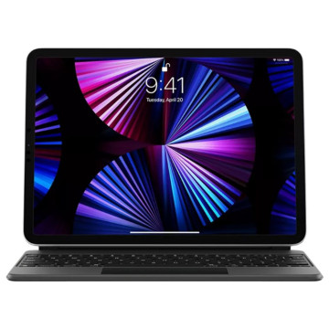 Клавиатура Apple Magic Keyboard для iPad Pro 11 M2/iPad Air 10.9/Air 11 (Черная)