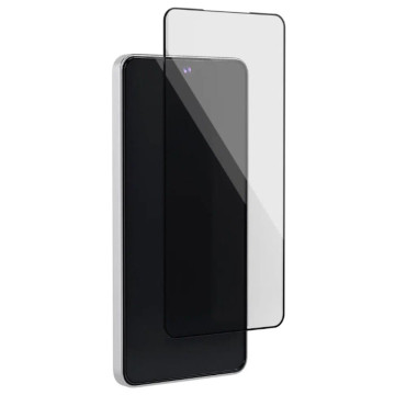 Защитное стекло VLP 2.5D Easy Box для Samsung Galaxy S26 (С черной рамкой)