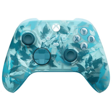 Геймпад Microsoft Xbox Series X|S беспроводной, цвет: ледокол (IceBreaker)