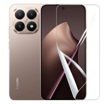 Защитная пленка для Xiaomi 15T (Глянцевая)