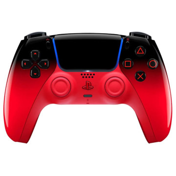 Геймпад Sony DualSense для PlayStation 5 (PS5), цвет: красный техно (Techno Red)