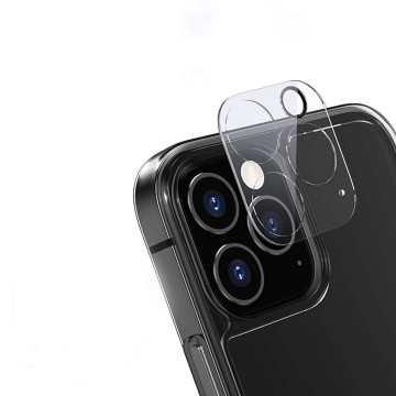 Защитное стекло для камеры Apple iPhone 14 Pro/14 Pro Max (Прозрачное)