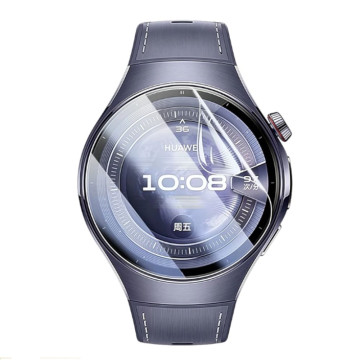 Защитная пленка для Huawei Watch 5 46мм (Глянцевая)