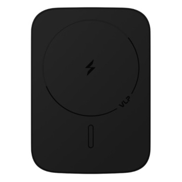 Внешний аккумулятор VLP Mag Energy 5000 мА·ч, 3A, USB-C (Черный)