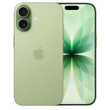 Телефон Apple iPhone 17 256 ГБ, eSim (электронная SIM-карта), цвет: шалфейный (Sage)