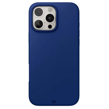 Чехол защитный VLP Aster Case с поддержкой MagSafe для iPhone 16 Pro (Ультрамарин)