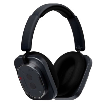 Беспроводные наушники Nothing Headphone (1) (Черные)