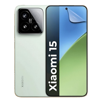 Защитная пленка для Xiaomi 15 (Глянцевая)