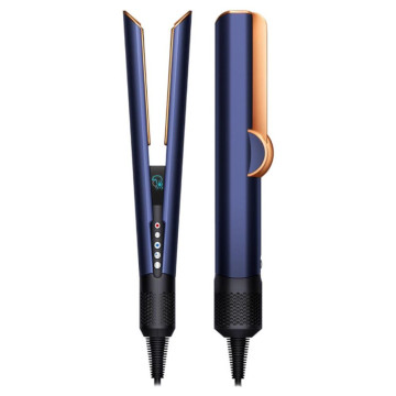 Выпрямитель Dyson Airstrait HT01, цвет: берлинская лазурь/медный (Prussian Blue/Rich Cooper)