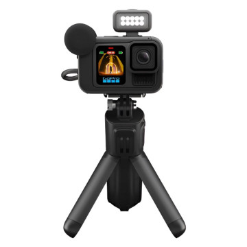 Экшн-камера GoPro HERO 13 Black Creator Edition