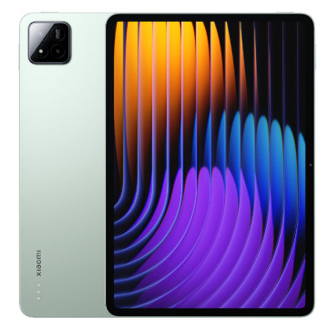 Планшет Xiaomi Pad 7 8/256 ГБ Wi-Fi, цвет: зеленый (Green)