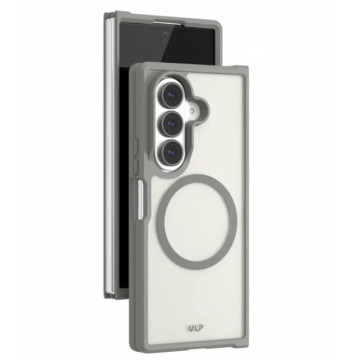 Чехол VLP Moon Case с поддержкой MagSafe для Samsung Galaxy Z Fold8 Ultra (Графитовый)