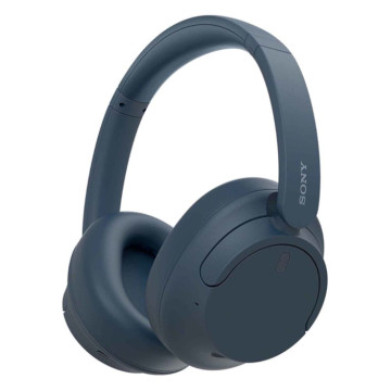 Беспроводные наушники Sony WH-CH720N (Синие)