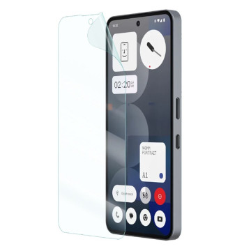 Защитная пленка для Nothing Phone (3а) Pro (Глянцевая)