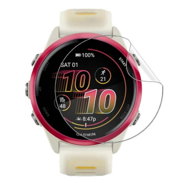 Гидрогелевая пленка для Garmin FORERUNNER 570, 42 мм (Глянцевая)
