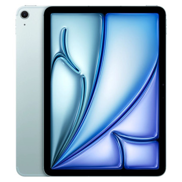 Планшет Apple iPad Air 11 M4 128 ГБ Wi-Fi + Сотовая связь (Cellular) (Голубой)
