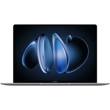 Ноутбук Huawei MateBook 14.2" FLMH-X (Intel Core Ultra 7 155H, 32/1 ТБ SSD, DOS, RU) цвет: серый (Space Gray) (53014MTW) 2 года гарантии