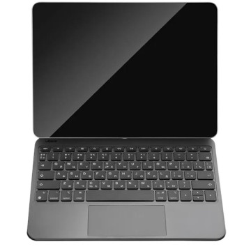 Чехол-клавиатура uBear FlexKey для iPad Pro 11" M4/M5 (Черная)