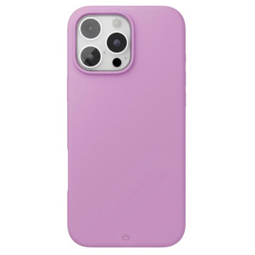 Чехол защитный VLP Aster Case с поддержкой MagSafe для iPhone 16 Pro (Лавандовый)