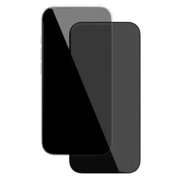 Защитное стекло VLP 2.5D Privacy Glass для iPhone 17 Pro Max (Антишпион)