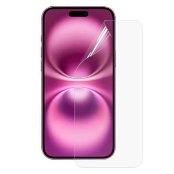 Защитная пленка для iPhone 16 Plus (Глянцевая)