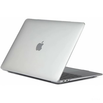 Накладка Gurdini для MacBook Air 13" 2018/2019/2020 (Прозрачная)
