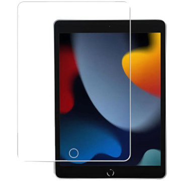 Защитное стекло для планшета iPad 10.2" (Прозрачное)